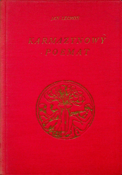 Karmazynowy poemat 1930r