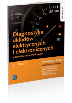 Diagnostyka układów elektrycznych i elektron. M.12