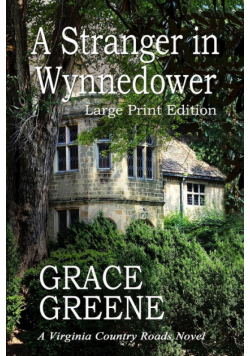 A Stranger in Wynnedower (Large Print)