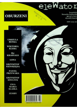 EleWator nr 3 Oburzeni