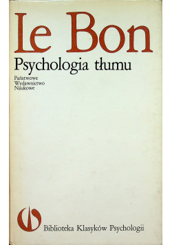 Psychologia tłumu