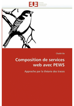 Composition de services web avec pews