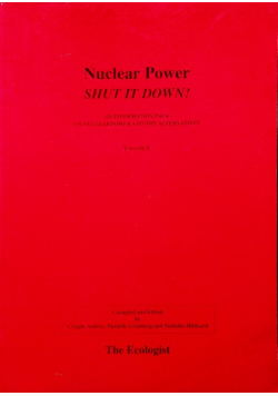 Nuclear Power shut it down