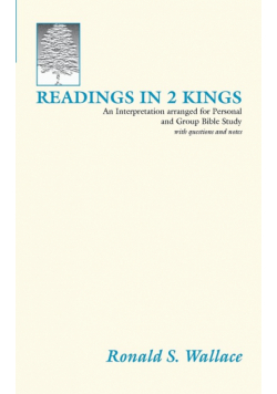 Readings in 2 Kings