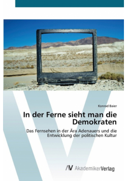 In der Ferne sieht man die Demokraten