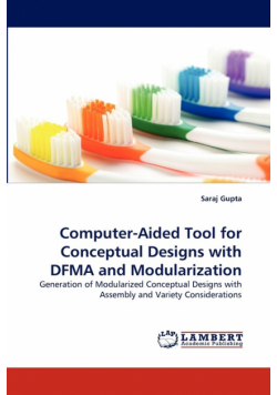Computer-Aided Tool for Conceptual Designs with Dfma and Modularization
