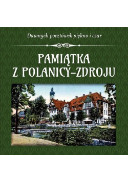 Pamiątka z Polanicy Zdroju