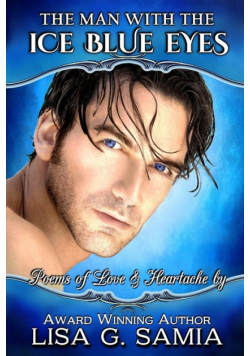 The Man with the Ice Blue Eyes
