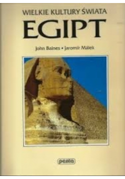 Wielkie kultury świata Egipt