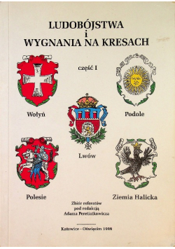 Ludobójstwa i wygnania na Kresach