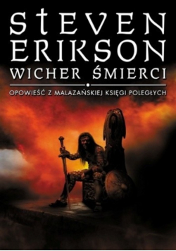 Steven Erikson - Wicher śmierci