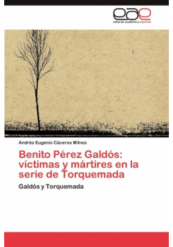 Benito Perez Galdos