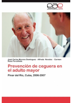 Prevencion de Ceguera En El Adulto Mayor