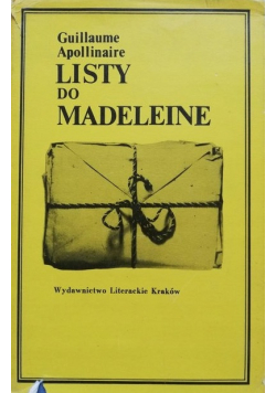 Listy do Madeleine