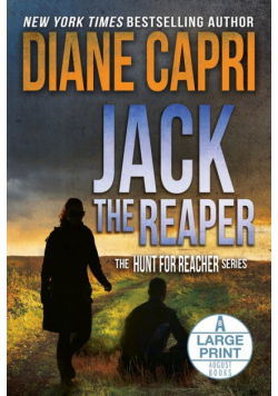 Jack the Reaper Large Print Edition