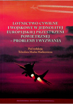 Lotnisko cywilne i wojskowe w jednolitej europejskiej przestrzeni