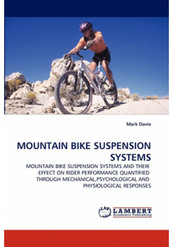 Mountain Bike Suspension Systems