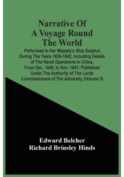 Narrative Of A Voyage Round The World