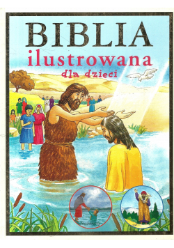 Biblia ilustrowana dla dzieci