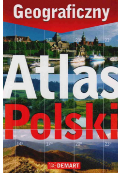 Atlas Polski Geografia