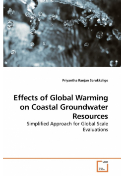 Effects of Global Warming on Coastal             Groundwater Resources