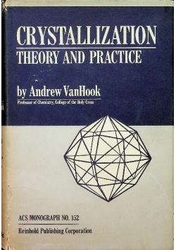 Crystallization Theory and practice