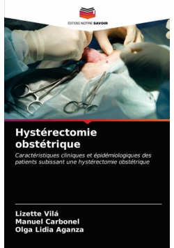 Hystérectomie obstétrique