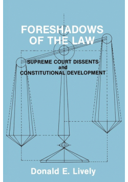 Foreshadows of the Law