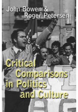 Critical Comparisons in Politics and Culture
