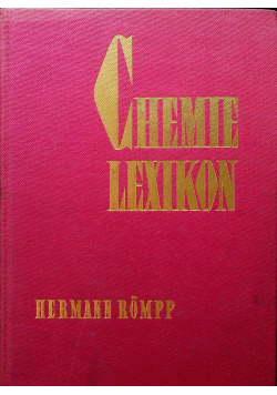 Chemie lexikon