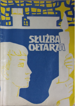 Służba Ołtarza Lektor I Akolita