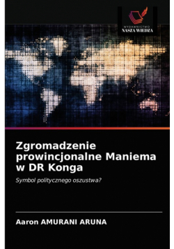 Zgromadzenie prowincjonalne Maniema w DR Konga