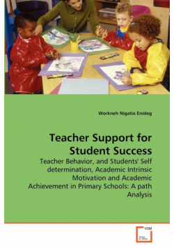 Teacher Support for Student Success