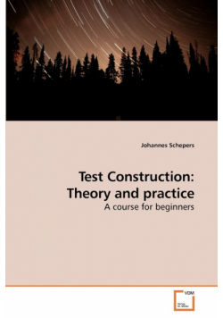 Test Construction