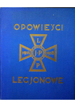 Opowieści legjonowe 1930 r