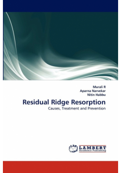 Residual Ridge Resorption