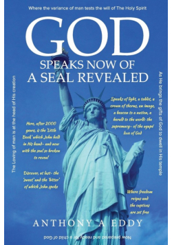 GOD Speaks Now of a Seal Revealed