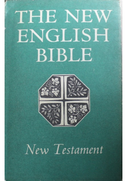 The New English Bible  New Testament