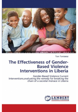 The Effectiveness of Gender-Based Violence Interventions in Liberia