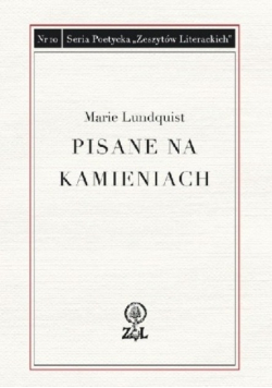 Pisane na kamieniach
