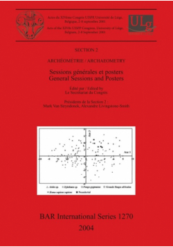 Archéométrie / Archaeometry