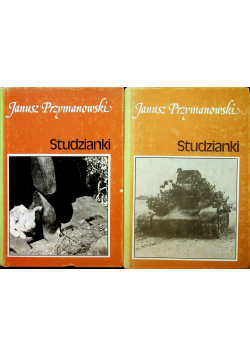 Studzianki Tom 1 i 2