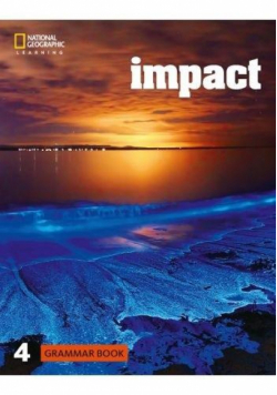 Impact 4 Grammar Book NE