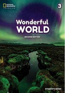 Wonderful World 3 Grammar Book NE