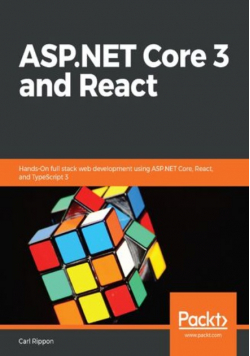 Asp net core 3 and React