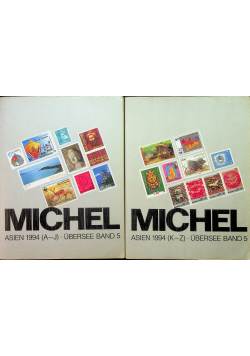 Michel Asien 1994 część 1 i 2