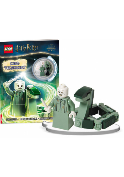 Lego Harry Potter Lord Voldemort