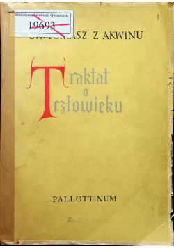 Traktat o człowieku
