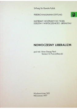 Nowoczesny libetalizm