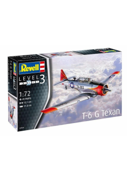 Samolot. T-6G Texan